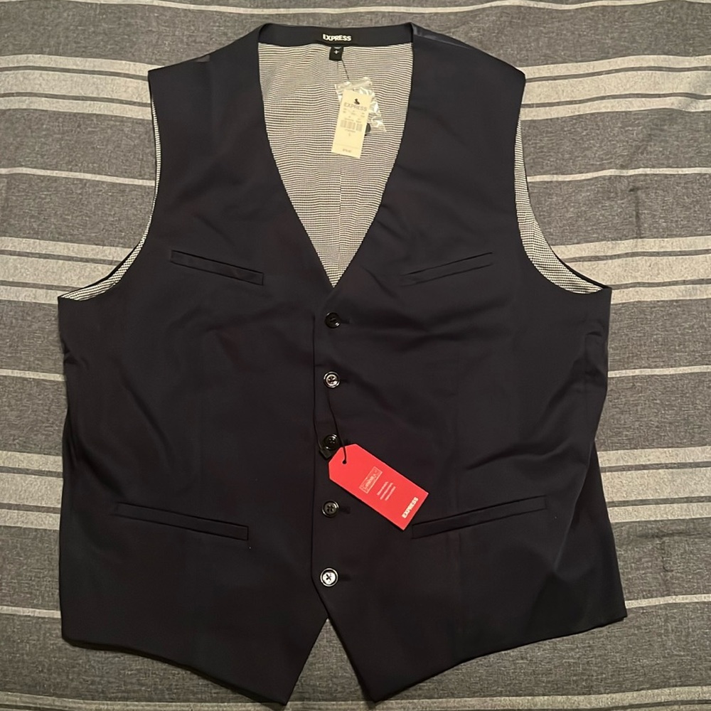 EXPRESS vest